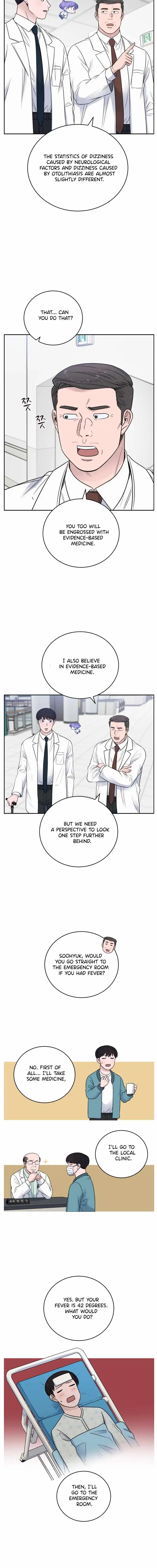 A.I. Doctor Chapter 63 11